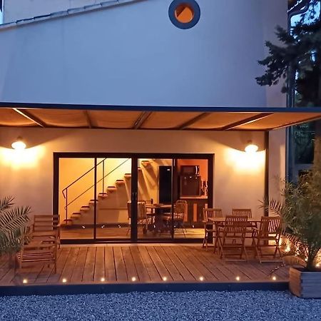 Gite Cosy Au Coeur Du Luberon Lagnes Kültér fotó