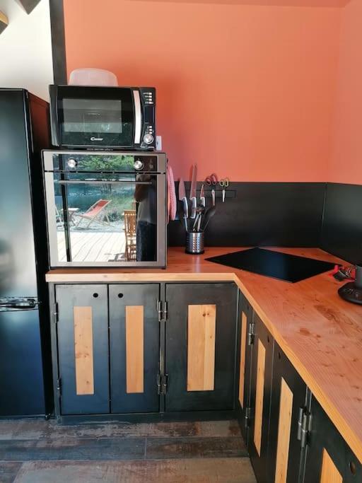 Gite Cosy Au Coeur Du Luberon Lagnes Kültér fotó