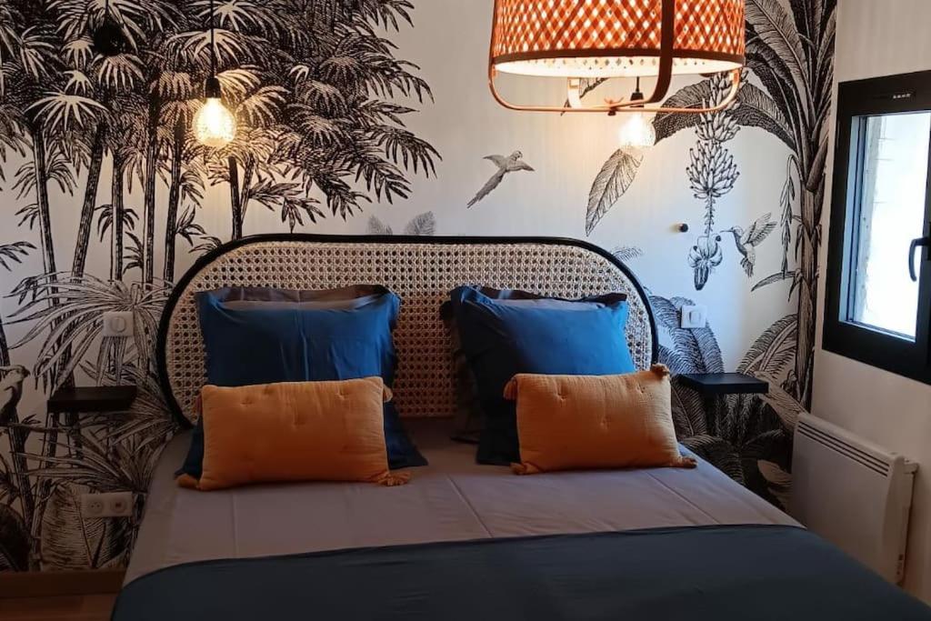 Gite Cosy Au Coeur Du Luberon Lagnes Kültér fotó